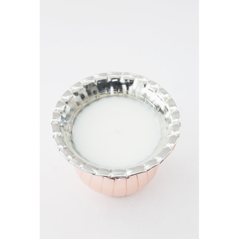 Vintage Inspired Scented Jar Candle