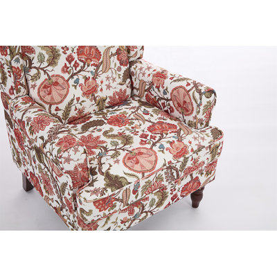 Devonn Upholstered Accent Chair