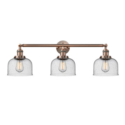 Placencia 3 - Light Dimmable Vanity Light