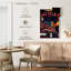 «Fabulous Las Vegas Nevada», reproduction sur toile-510494347