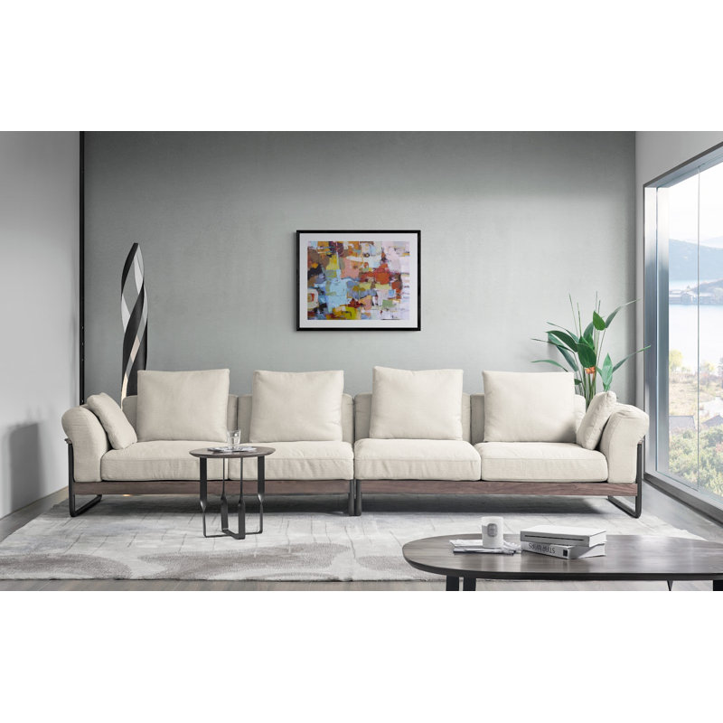 Sylvan Print by Elizabeth Chapman, 24" H x 30" W, Black Framed Paper