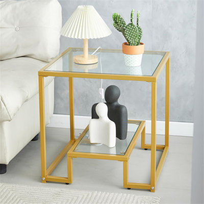 Evonna End Table