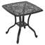 Table d'appoint en métal Jared