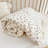 Cute Pattern 2-Layer Muslin Cotton Quilt/Blanket