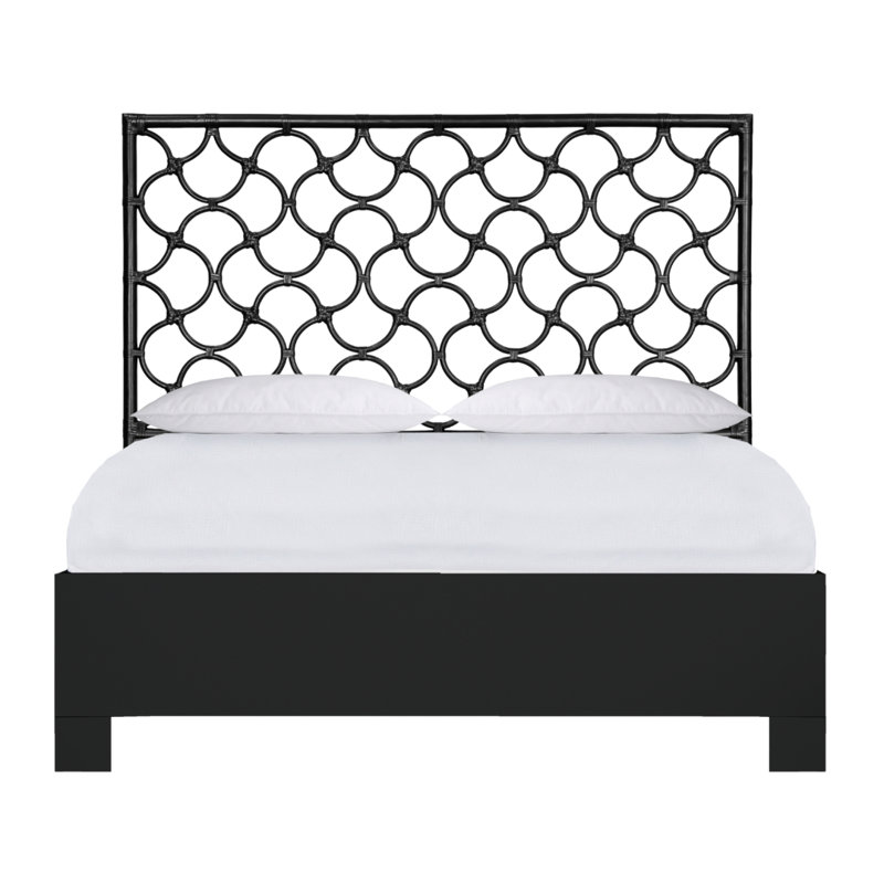 Mar Bed, Natural, Queen