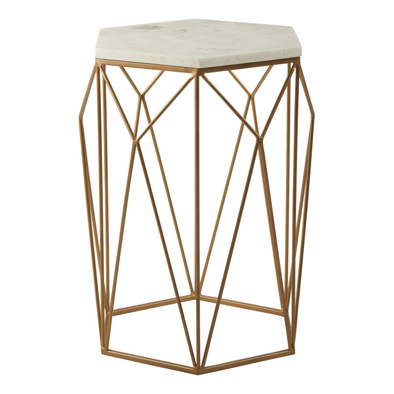 Cuomo Frame End Table