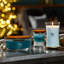Grande bougie sablier WoodWick® Praline-100738077