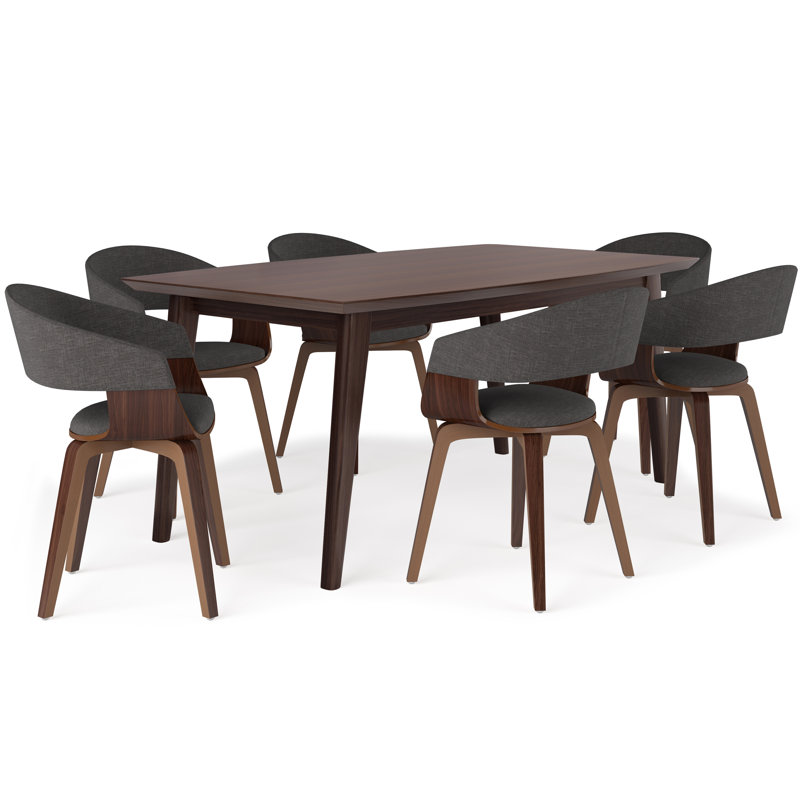 Ensemble repas pour 6 personnes Lowell