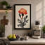 Carnation Study Botanical - Wrapped Canvas-966922240-966922254