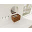 Meuble-lavabo mural 30 po (29-5 / 16 po) (seulement le corps de l'armoire)-131645653-131645651