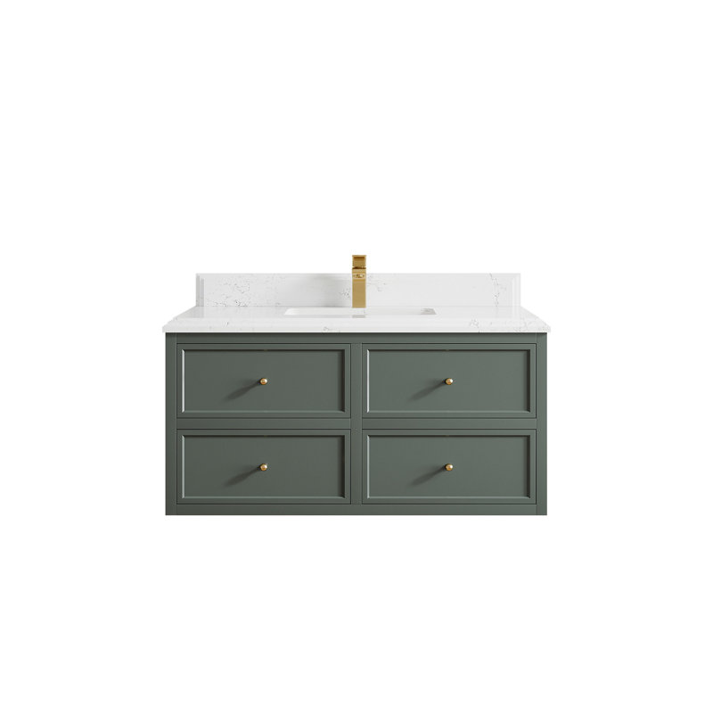 Meuble-lavabo simple 42 po Roswell