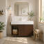 Meuble-lavabo flottant mural 30 po avec lavabo, blanc-1236449906-1236449907-1236449917