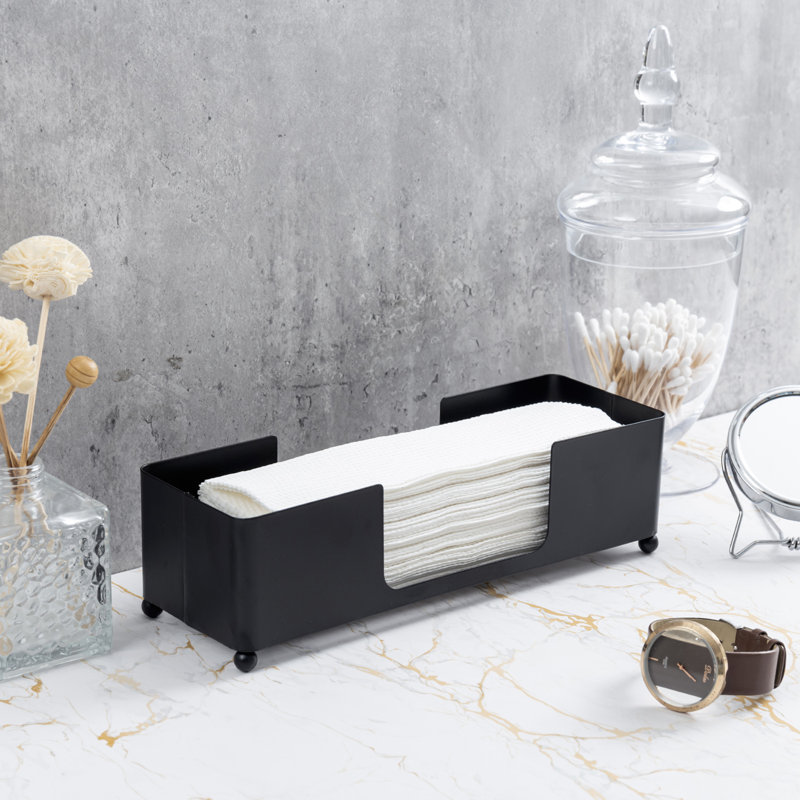 Metal Paper Towel Holder