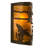 Julianna Flush Mounted Sconce