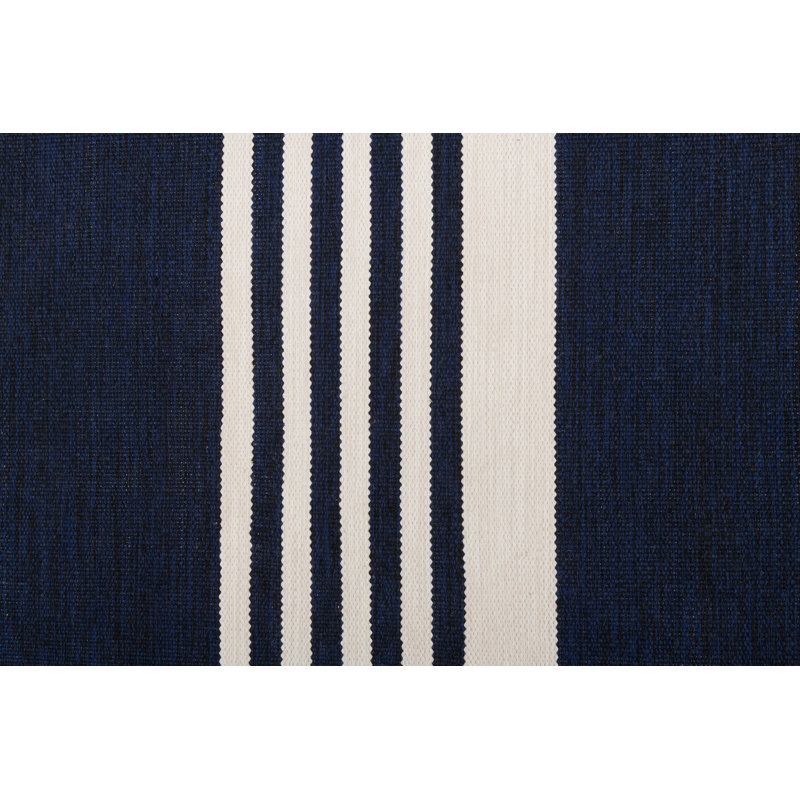 Asaka - Navy, Rectangle 9' x 12'