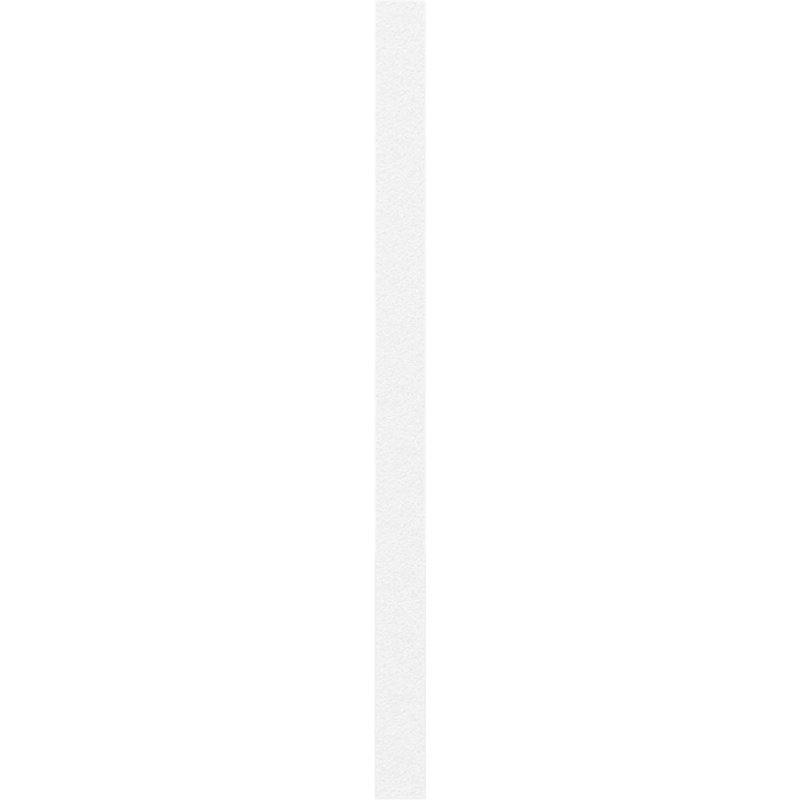 Moulure Crosby, H 6 po x l 46,5 po x P 0,375 po, PVC de qualité architecturale