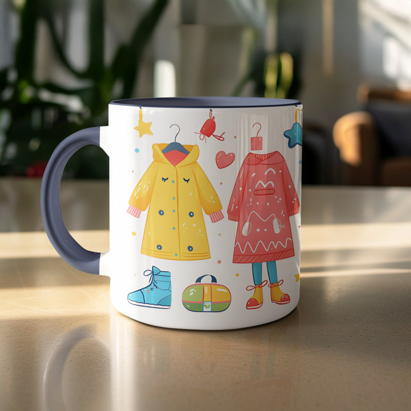 Ceramic Coffee Mug