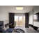 Plastic LED Flush Mount