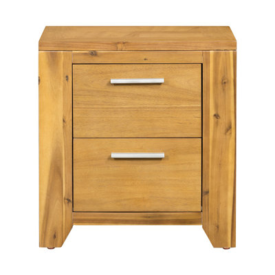 Table de chevet 20,7 x 15,4 x 22 po