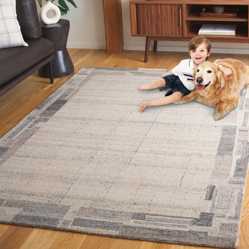 Rosena Indoor Rug, Rectangle 5' x 8'