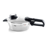 Fissler Vitavit Premium Pressure Skillet, 2.6 Quart
