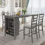 5-Piece Dining Set-2074187043-2074187037-2074187036