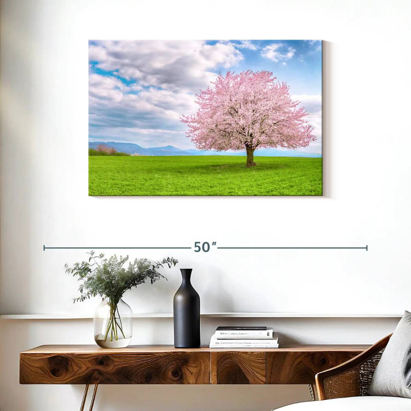 Arbre Harnek, H 24 po x l 36 po