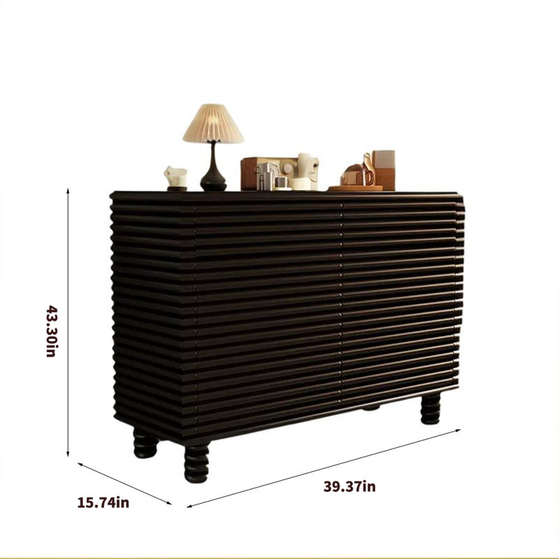 Armoire de rangement pour chaussures haut de gamme 10 paires, Noir