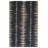Geometric Handmade Tufted Wool Gray/Ivory Area Rug-20372924