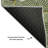 Premium Machine Washable Cossette AMF1048 Lines Rug-1558706163