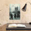 Jo Moulton - Wrapped Canvas Print-2013448153