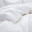 Luxury Bridal Comforter - 800 FP White Goose Down - German Milled Fabric-492182270
