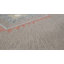 Tapis brun en laine fabriqué à la main Foundry Select-971004465