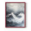 NAUTICAL Series CC III - Impression encadrée de qualité supérieure - Prêt à être accroché - Aucun clou requis-1159793406-1159793405