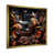 Gold Single Picture Framed selected
