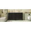 Ensemble de meuble-lavabo simple 60 po avec lavabo en céramique 60 po