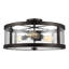 Harrow 3 - Light Semi Flush Mount-821922943