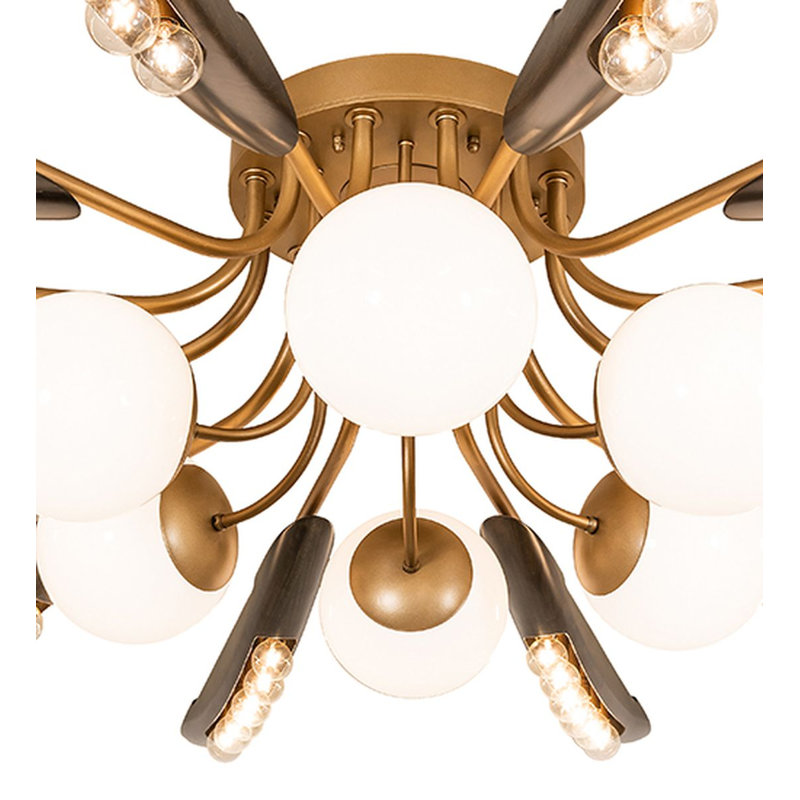 Anahata 78 - Light Flush Mount