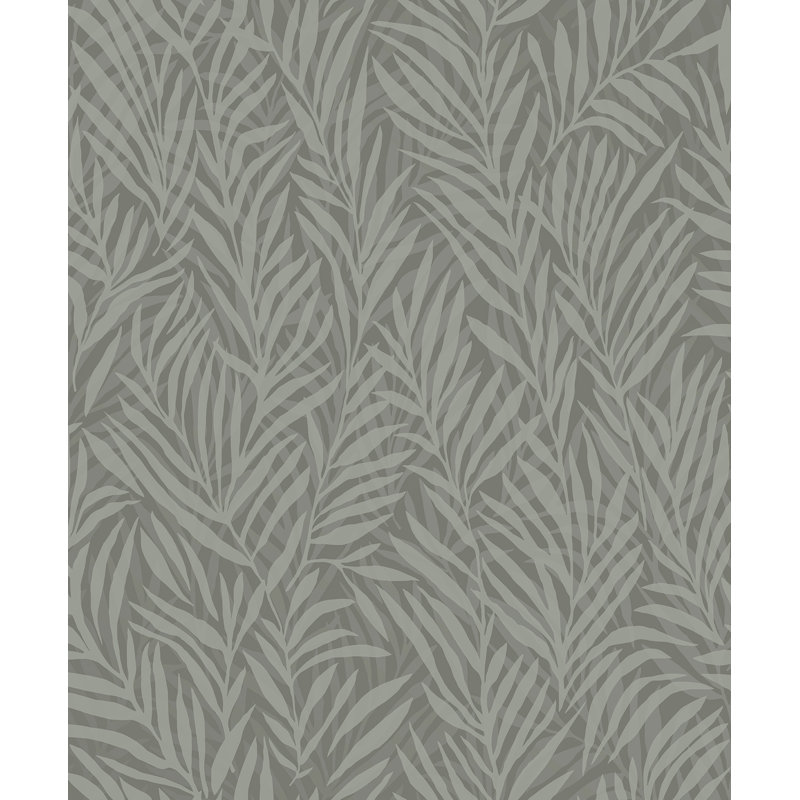 Rouleau de papier peint L 33 pi x l 20,9 po, Vert