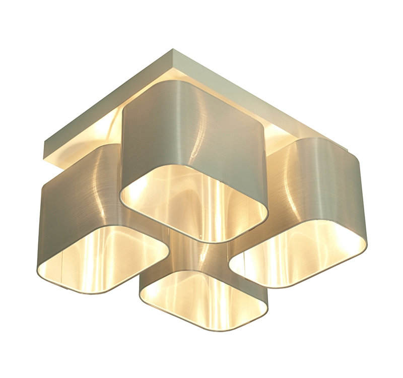 Gonzalez Semi Flush Mount