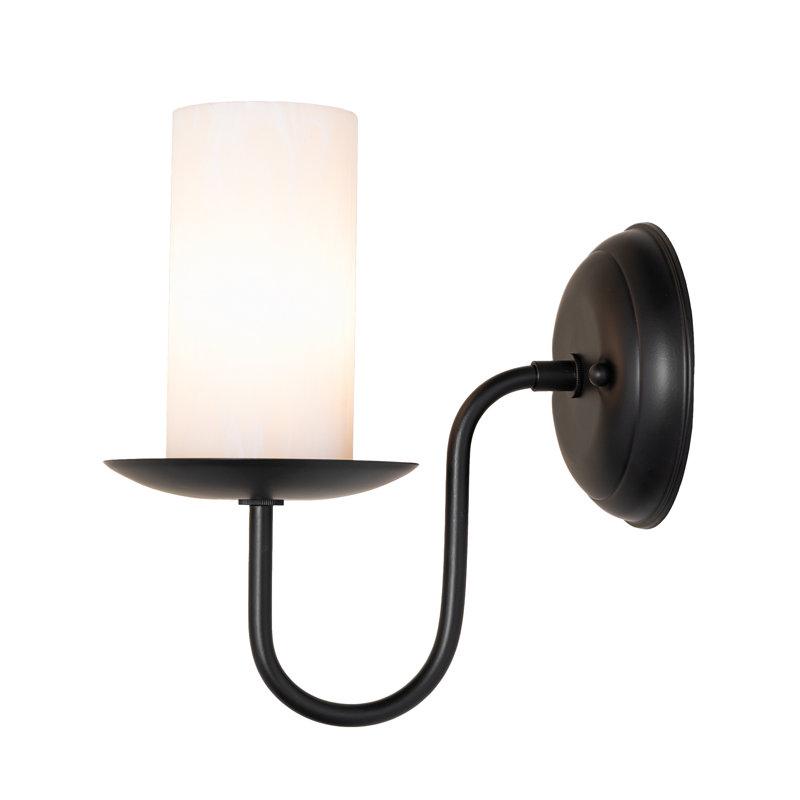 1 - Light Armed Sconce