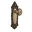 Victorian Plate with New York Door Knob-2044807494-2041347257