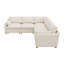 Canapé modulaire Abramson-1172284251