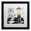 «Fifties Kitchen IV» par Jadaya, impression encadrée-20096477-20096478-69644021