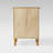 Bhuneshwar 1-Drawer Solid Wood Nightstand-1416041145
