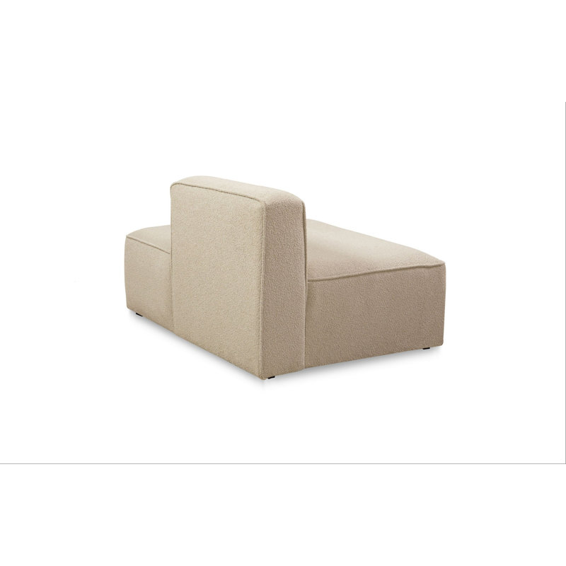 Allinson Upholstered Accent Chair, Cappucino