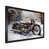 Black Single Picture Framed selected