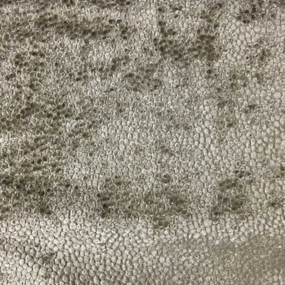 Tuscany-Florence Dots Burnout Velvet Fabric