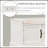42.5" Wide Shoe Storage Bench With Cushion Storage Bench with 2 Drawers and 2 Cabinets-1787319780