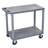 Chariot utilitaire robuste avec 2 tablettes plates E Series-14125816